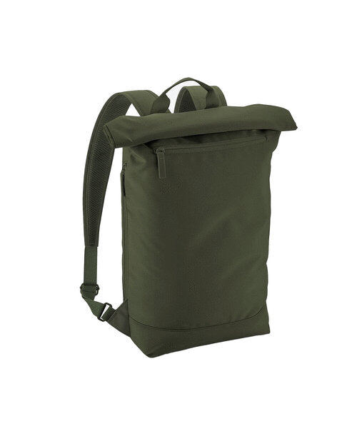 Bags Simplicity Roll Top Backpack Lite - BG871M