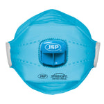 JSP Springfit Detectable FFP2 with Typhoon valve - Box of 10 - thumbnail 2