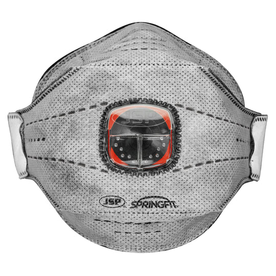 JSP Springfit 436ML FFP3 with Typhoon Valve - Box of 10