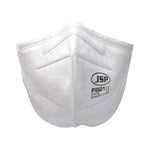 JSP Disposable Vertical Fold Flat Mask FFP2 (F621) - Retail Ready - Pack of 2 - thumbnail 2