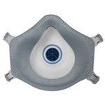JSP Moulded Disposable Mask FFP3 (M632) - Box of 10 - thumbnail 3