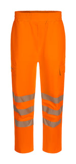 B-Seen Birkdale Hi-Vis Waterproof Breathable Trousers - thumbnail 3