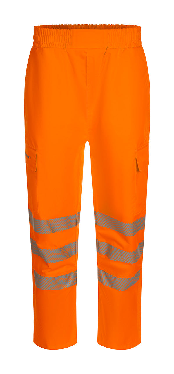 B-Seen Birkdale Hi-Vis Waterproof Breathable Trousers