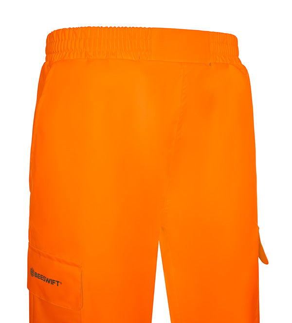 B-Seen Birkdale Hi-Vis Waterproof Breathable Trousers