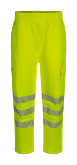 B-Seen Birkdale Hi-Vis Waterproof Breathable Trousers - thumbnail 4
