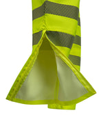 B-Seen Birkdale Hi-Vis Waterproof Breathable Trousers - thumbnail 14