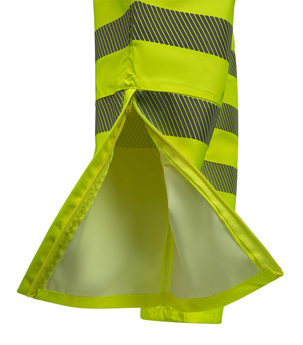 B-Seen Birkdale Hi-Vis Waterproof Breathable Trousers