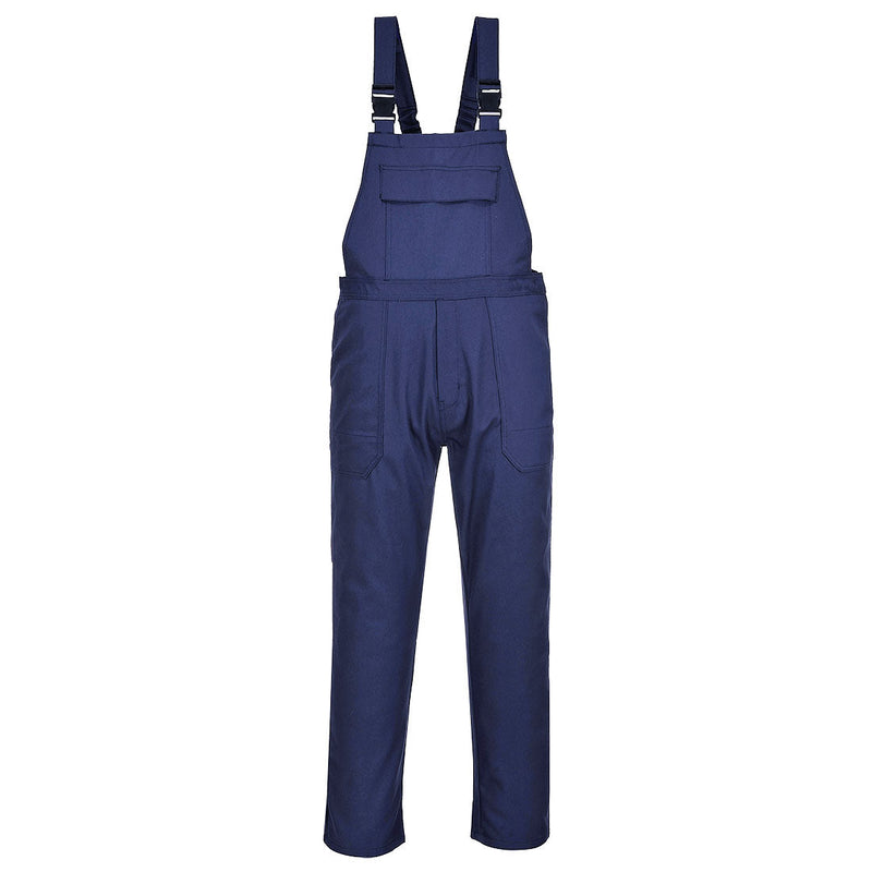 Portwest Bizweld Bib and Brace - [CLEARANCE]