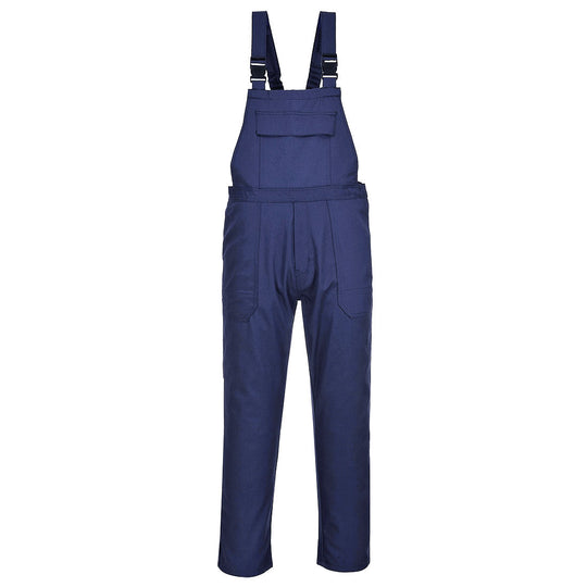 Portwest Bizweld Bib and Brace - [CLEARANCE]