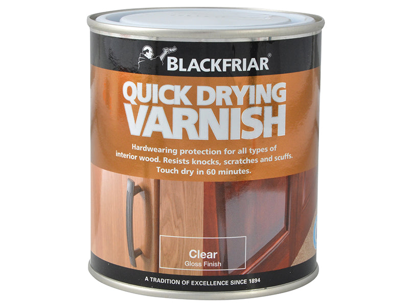 Quick Drying Duratough Interior Varnish