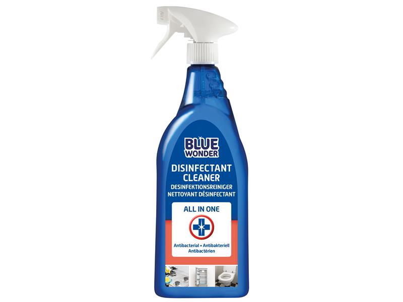 Blue Wonder Disinfectant Cleaner 750ml