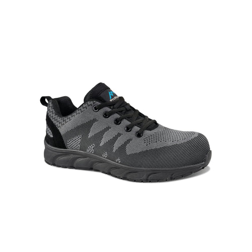 Rock Fall Proman Atlanta Safety Trainer Charcoal 9 Pm4050/009