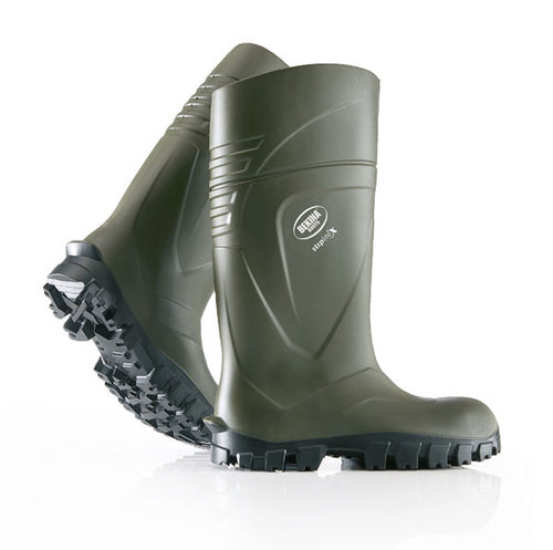 Bekina Steplite X Solid Grip Full Safety S5 Wellies