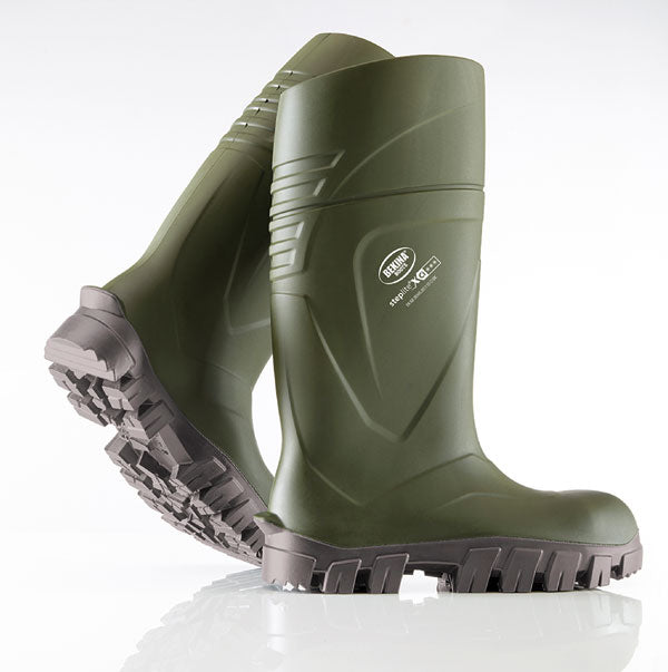 Bekina Steplite X Thermoprotec Full Safety Wellies S5 Non Metallic