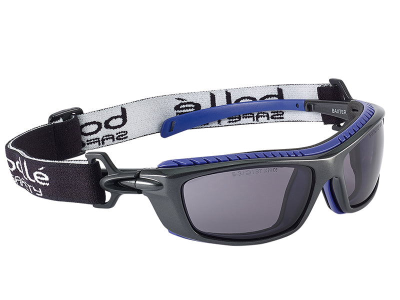 Bolle Safety BAXTER PLATINUM® Safety Goggles