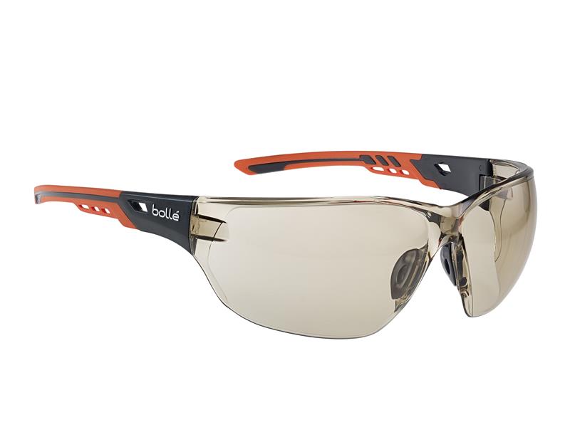 Bolle Safety NESS+ PLATINUM® Safety Glasses