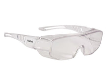 Bolle Safety Overlight OTG Goggles - Clear