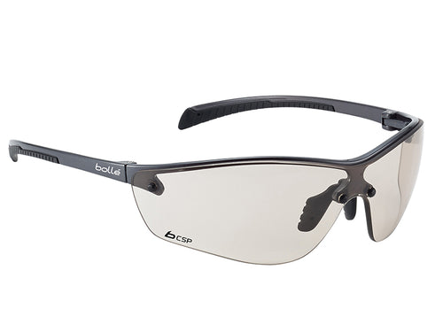 Bolle Safety SILIUM+ PLATINUM® Safety Glasses