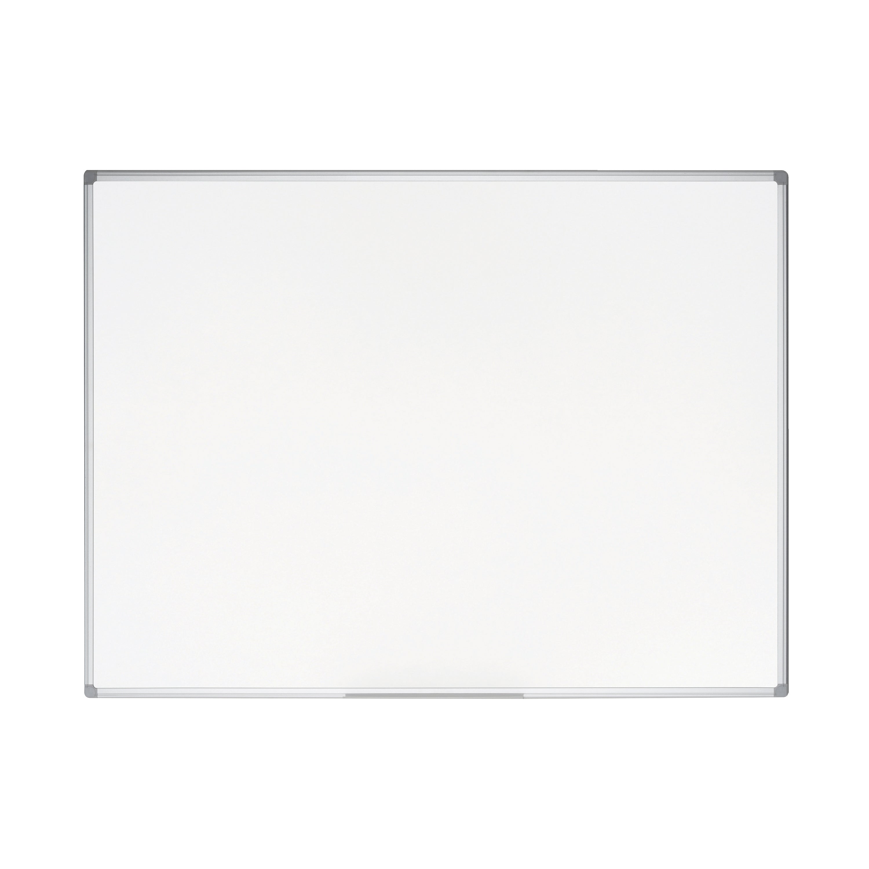 Bi-Office Earth Non-Magnetic Melamine Drywipe Board 900x600mm MA0300790
