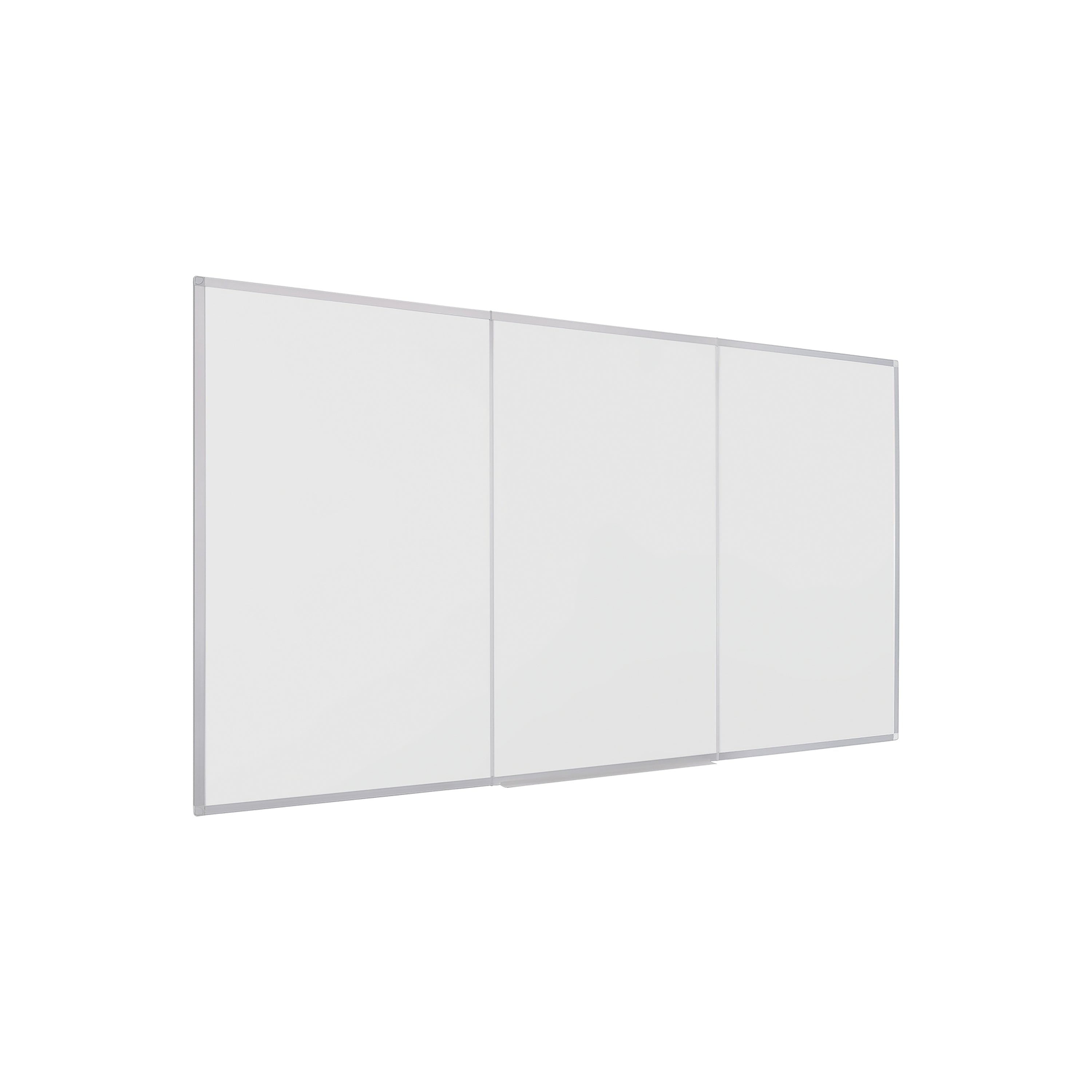 Bi-Office Outsize Magnetic Whiteboard Aluminium Frame 1800x1000mm MA2297510014