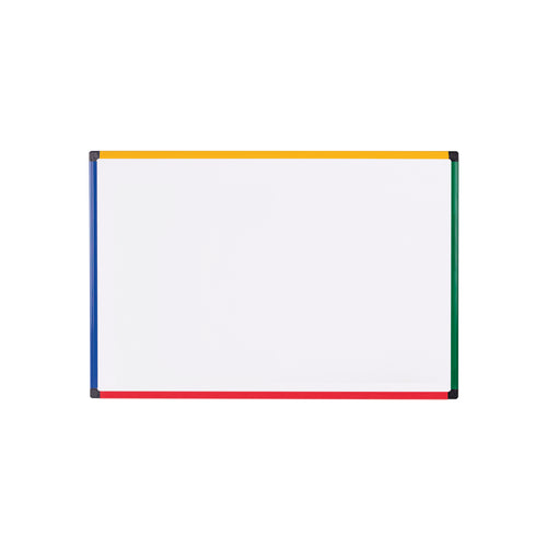 Bi-Office Magnetic Drywipe Board 900x600mm MB0707866