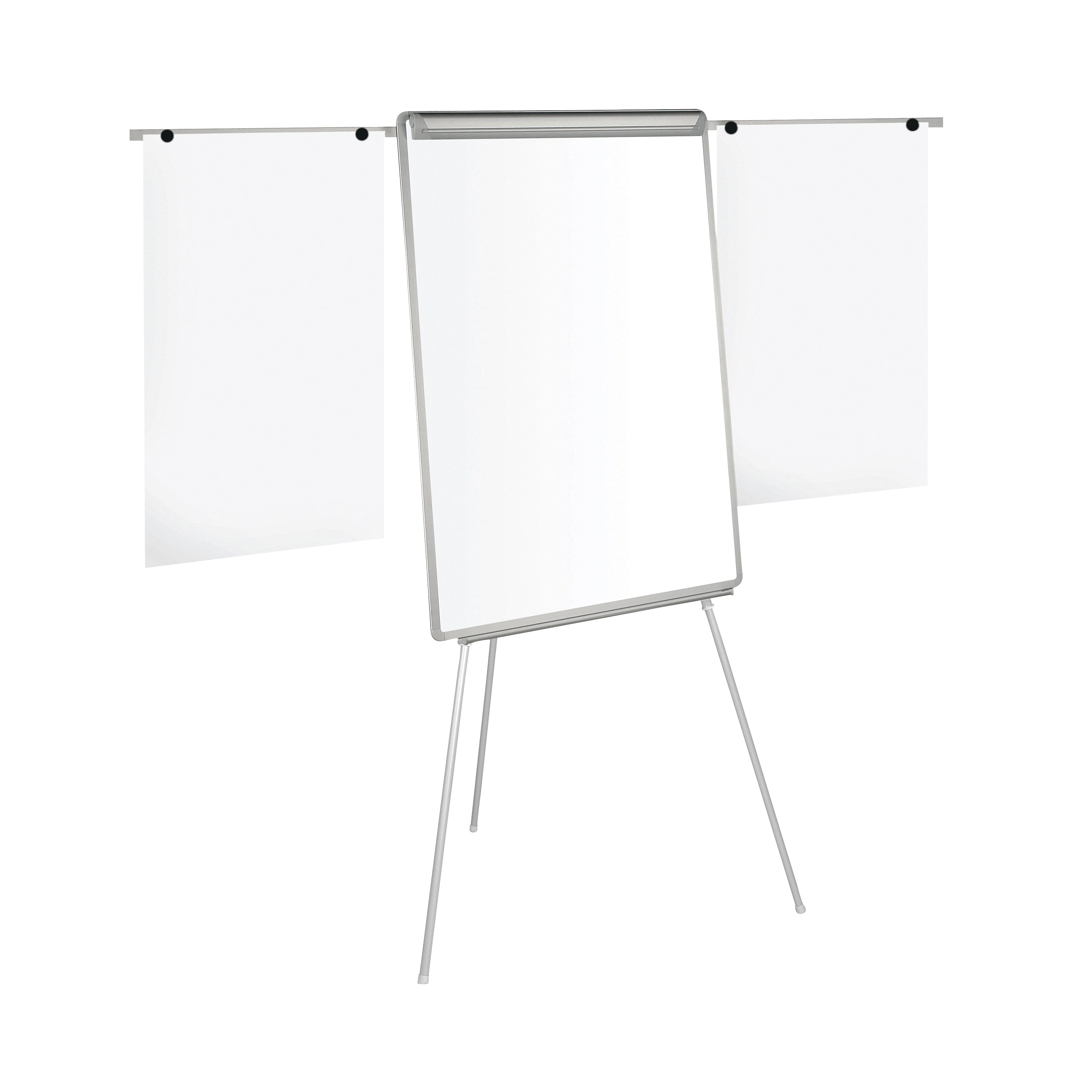 Bi-Office Design Tripod Easel A1 White EEA4600046
