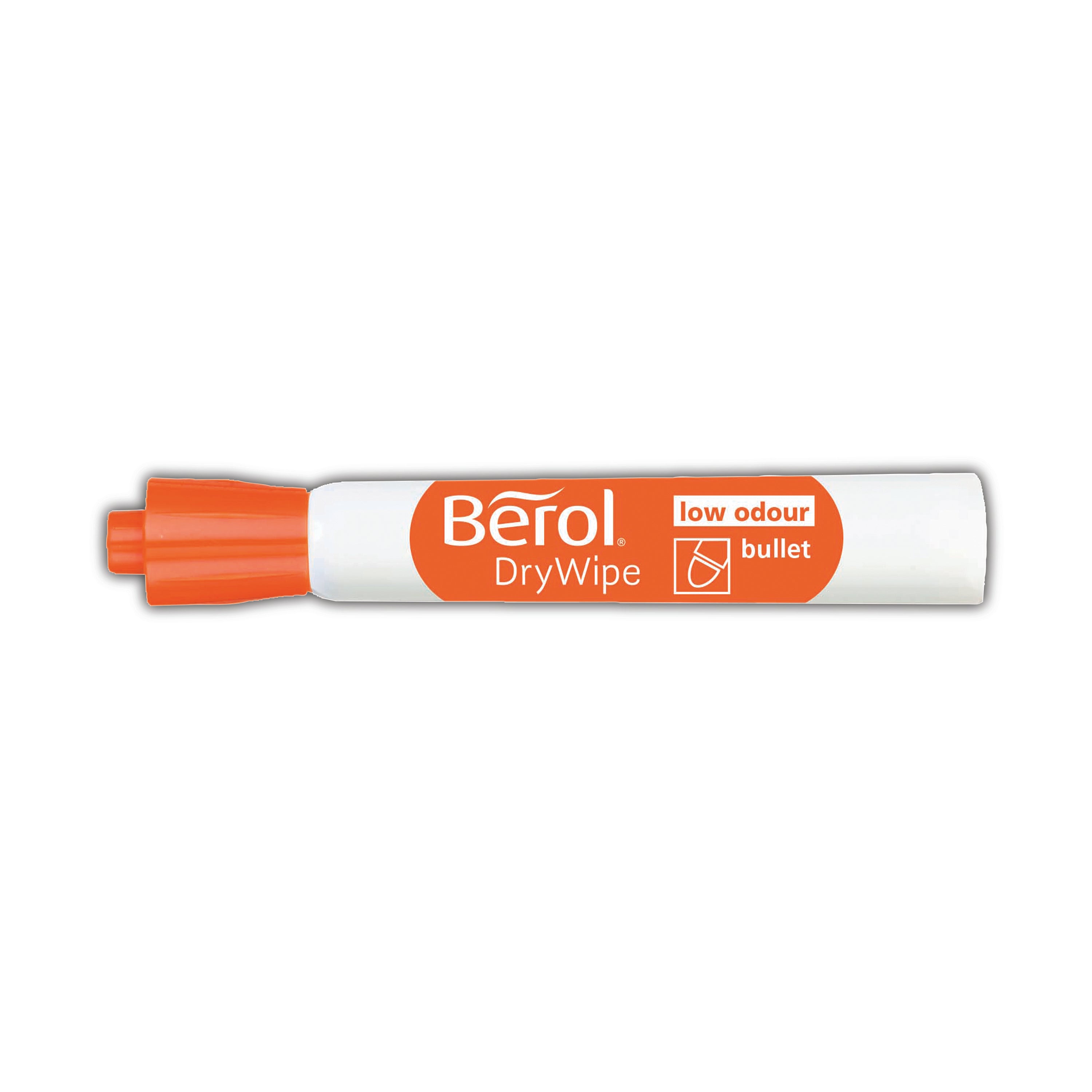 Berol Drywipe Marker Bullet Tip Assorted – (Pack of 96)