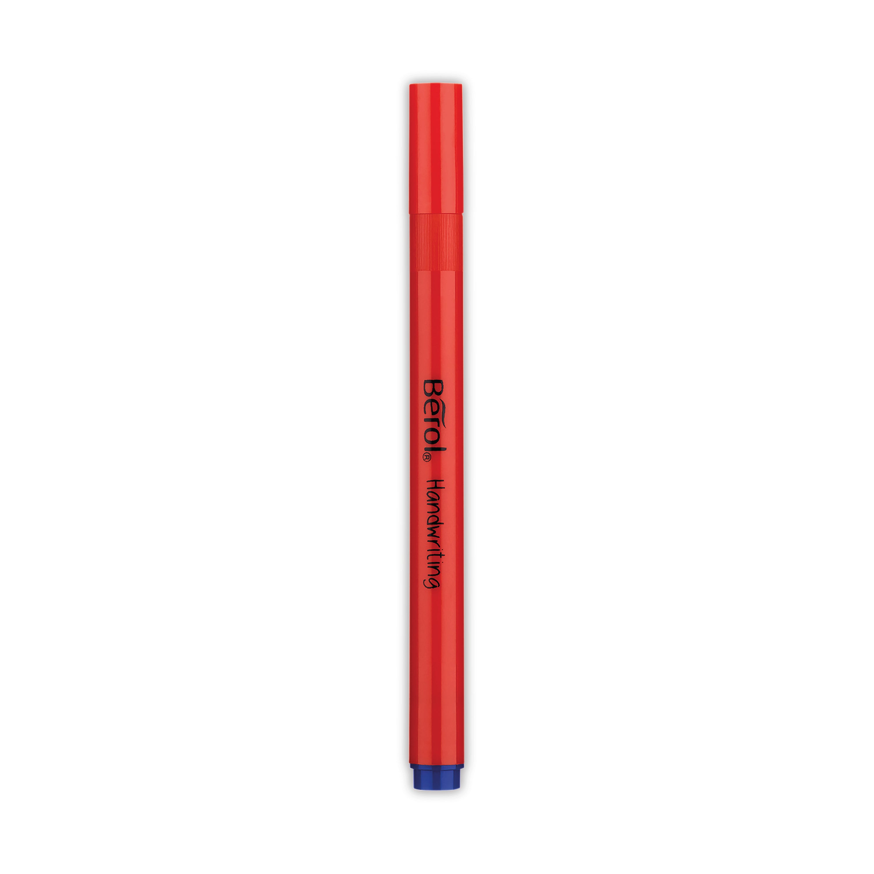 Berol Handwriting Pen Blue – (Pack of 42)