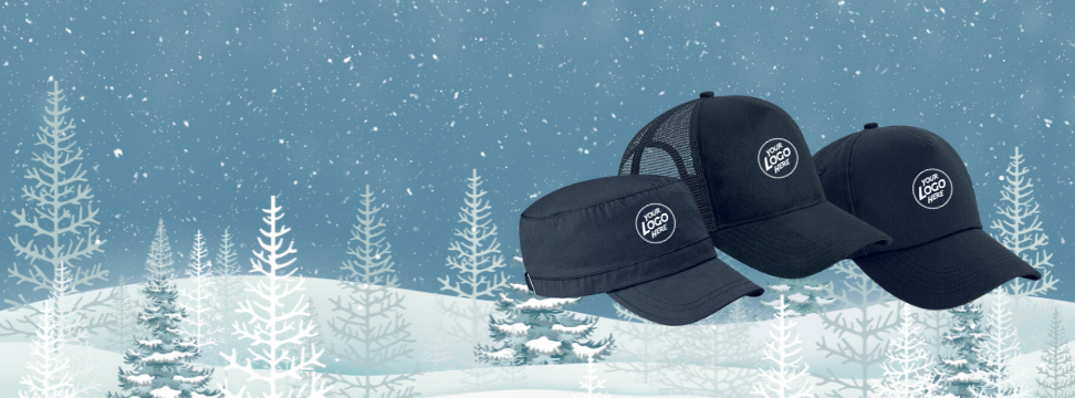 Custom Embroidered Caps