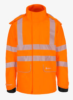 B-Seen Stormwear Mens Hi-Vis Jacket