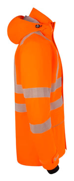 B-Seen Stormwear Mens Hi-Vis Jacket