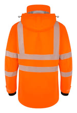 B-Seen Stormwear Mens Hi-Vis Jacket
