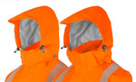 B-Seen Stormwear Mens Hi-Vis Jacket