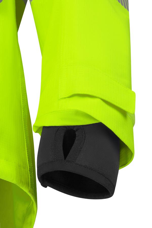 B-Seen Stormwear Mens Hi-Vis Jacket