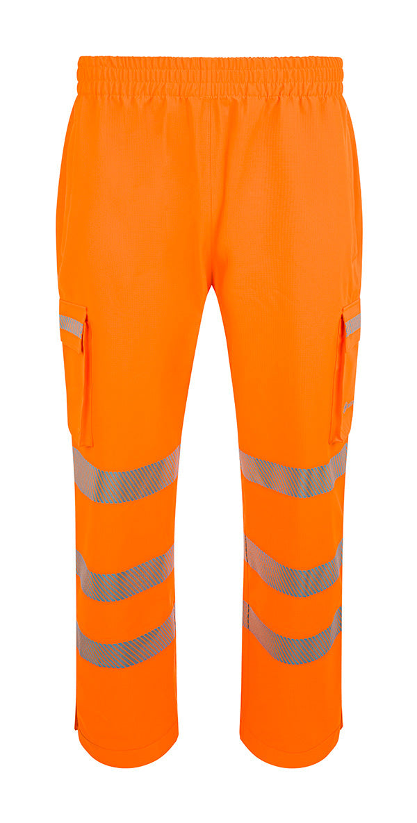 B-Seen Stormwear Mens Hi-Vis Overtrouser