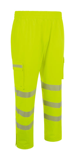 B-Seen Stormwear Mens Hi-Vis Overtrouser