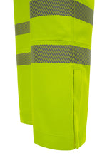 B-Seen Stormwear Mens Hi-Vis Overtrouser - thumbnail 12
