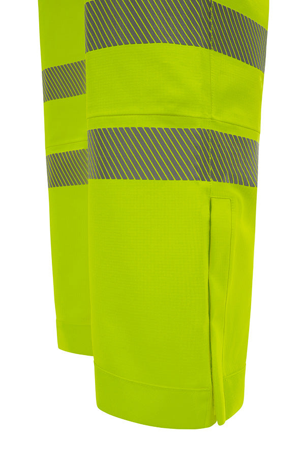 B-Seen Stormwear Mens Hi-Vis Overtrouser
