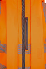 B-Seen Stormwear Womens Hi-Vis Jacket