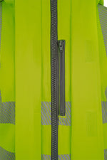 B-Seen Stormwear Womens Hi-Vis Jacket