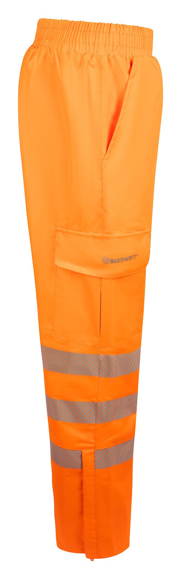 B-Seen Stormwear Womens Hi-Vis Overtrouser