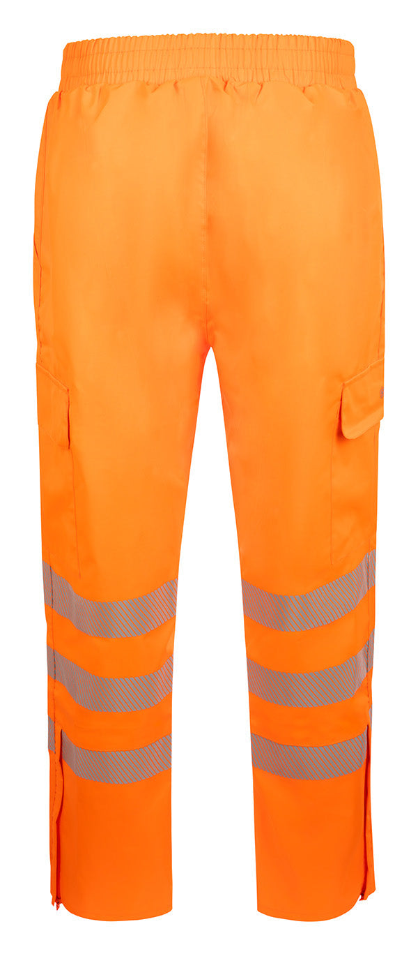 B-Seen Stormwear Womens Hi-Vis Overtrouser