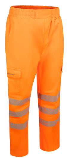 B-Seen Stormwear Womens Hi-Vis Overtrouser