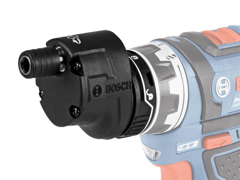 Bosch GFA 12-E Professional FlexiClick Off-Centra Angle Attachment