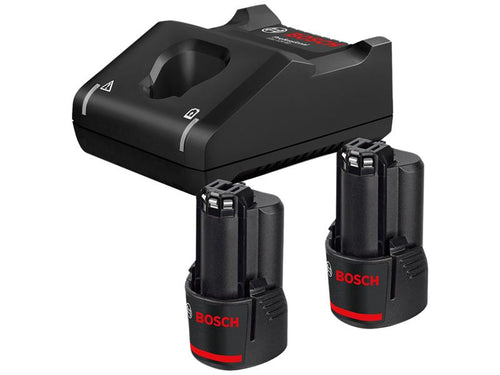 Bosch GBA 3.0Ah Battery & Charger Starter Kit 12V