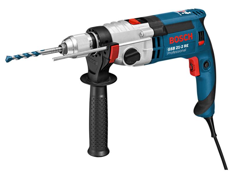 Bosch GSB 21-2 RE Professional Impact Drill