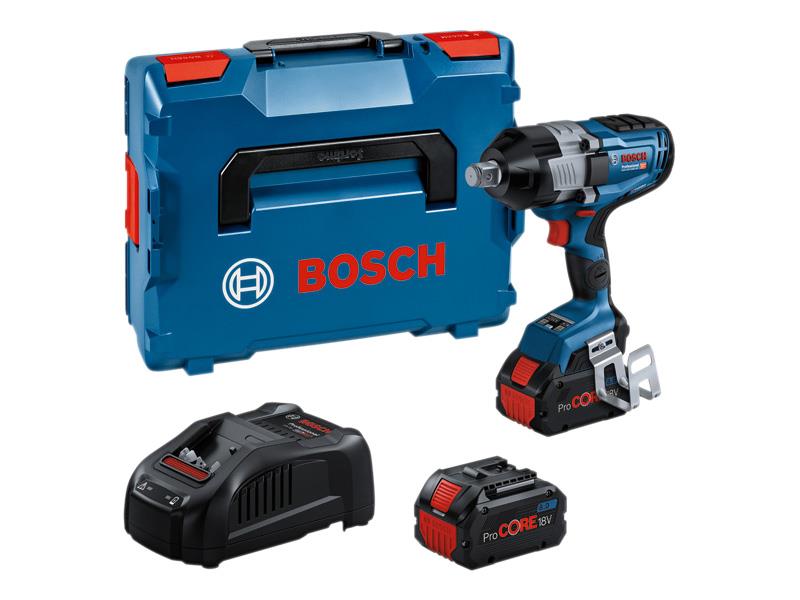 GDS 18V-1600 HC BITURBO Impact Wrench -  GRPBSH6019M1000