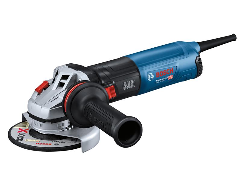 GWS 14-125 S Angle Grinder
