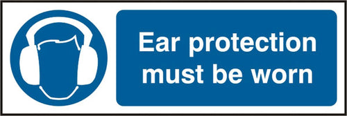 B-Safe Prepack Eye Protection Rigid Pvc Sign