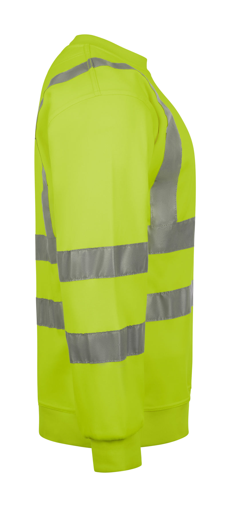 B-Seen Essential Sweatshirt Hi-Vis Jumper